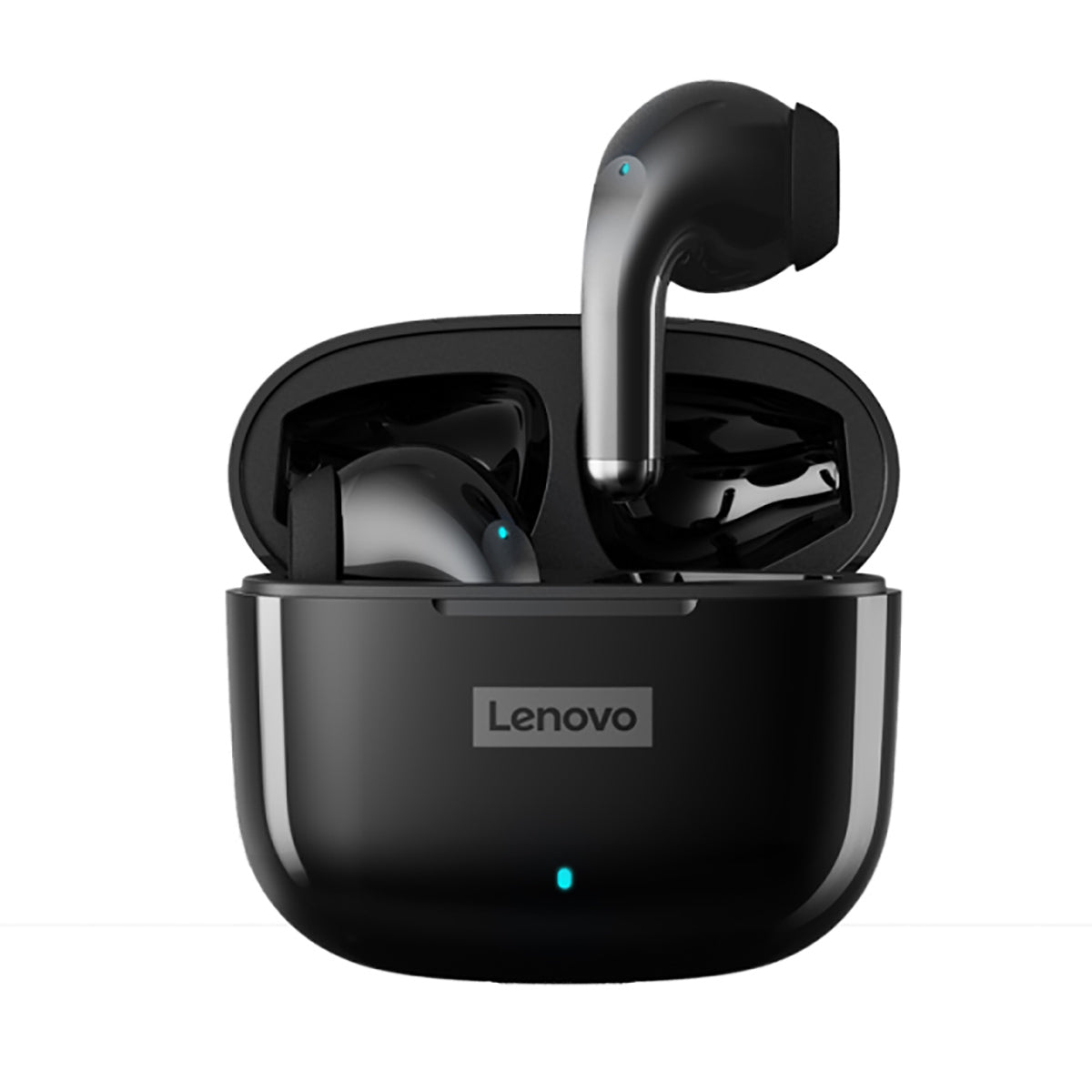 Auriculares Inalambricos Lenovo LP40 Pro Bluetooth - Tienda Clic