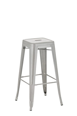 TPFLiving bar stool Joy metal