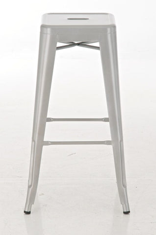 TPFLiving bar stool Joy metal