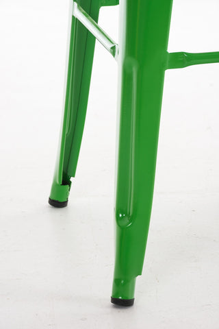 TPFLiving bar stool Joy metal