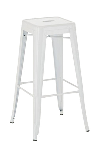 TPFLiving bar stool Joy metal