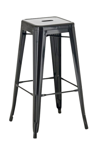 TPFLiving bar stool Joy metal