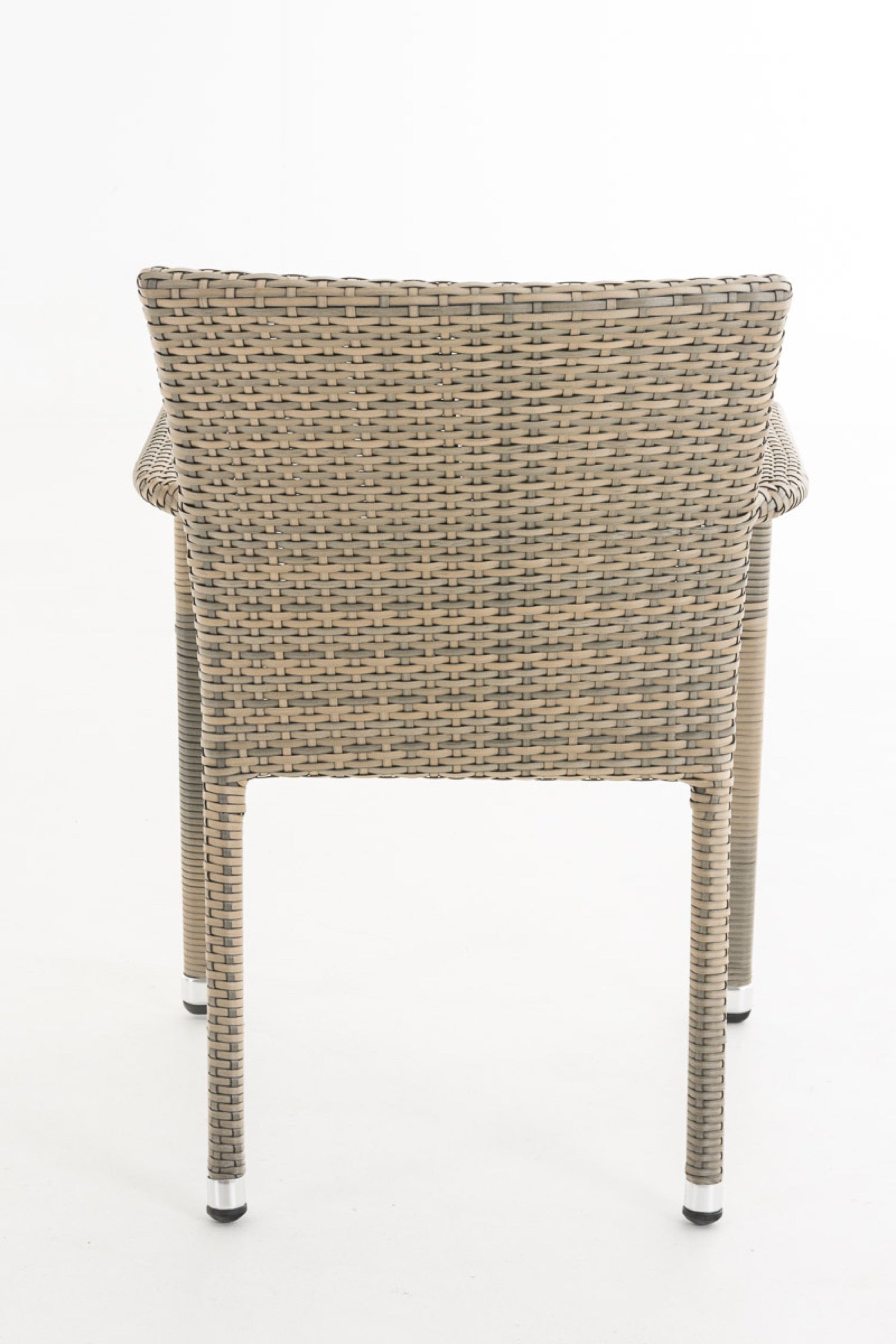 TPFGarden Polyrattan Stuhl Lenni