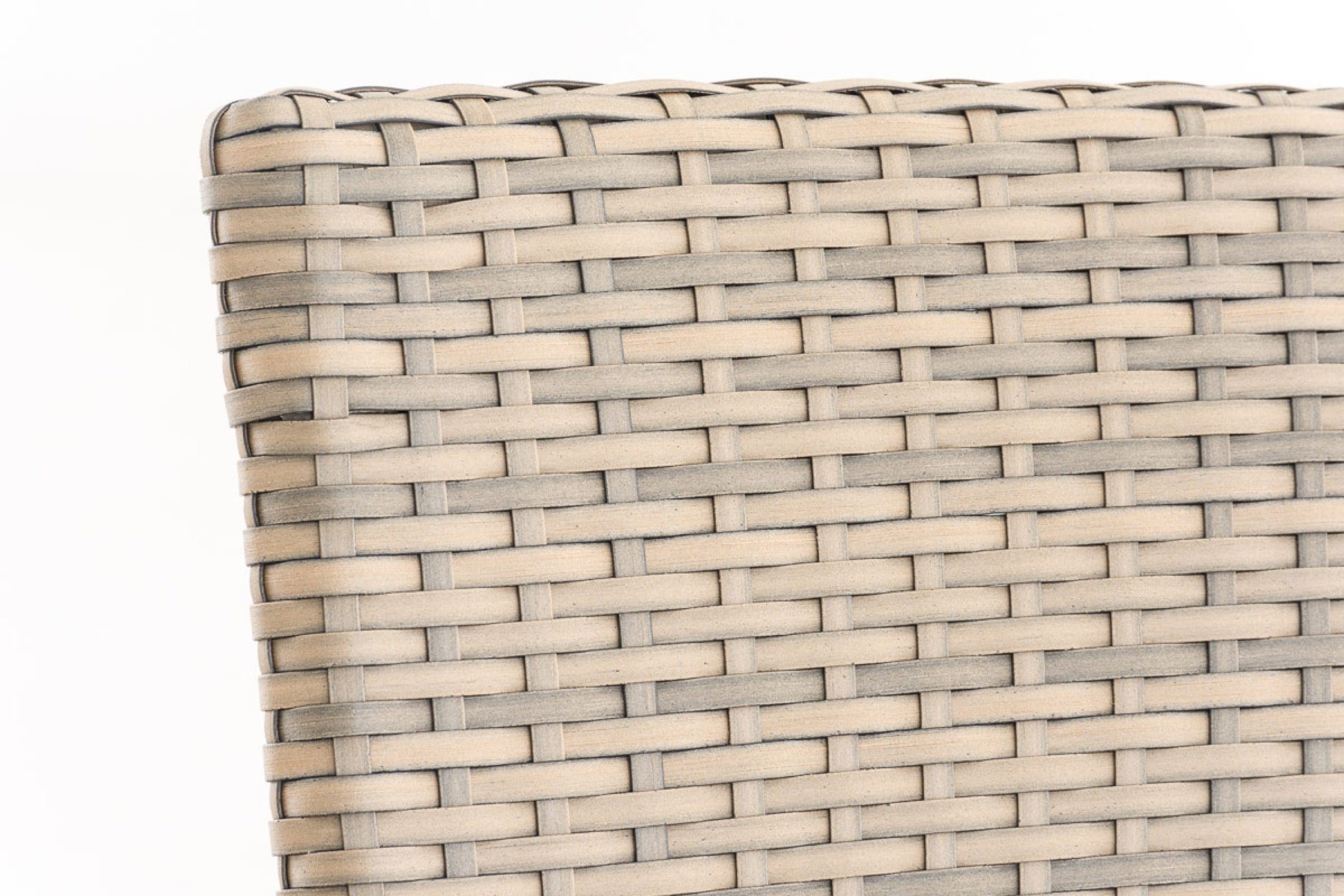 TPFGarden Polyrattan Stuhl Lenni