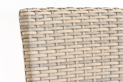 TPFGarden Polyrattan Stuhl Lenni