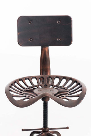 TPFLiving bar stool Eso metal