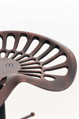 TPFLiving bar stool Eso metal