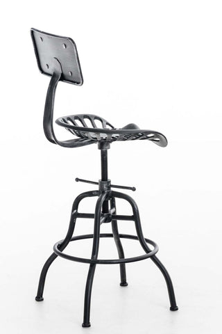 TPFLiving bar stool Eso metal