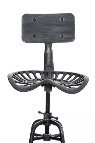 TPFLiving bar stool Eso metal