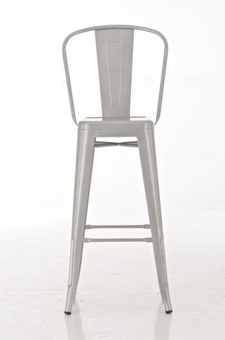 TPFLiving set of 4 bar stools Adnan