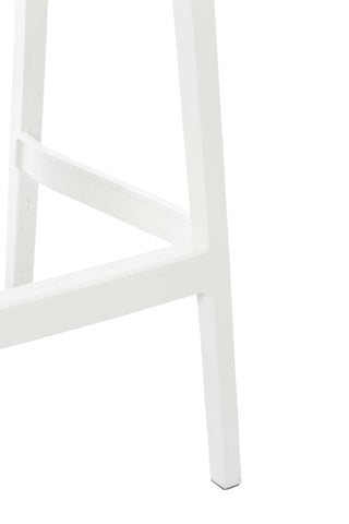 TPFLiving bar stool Maya plastic