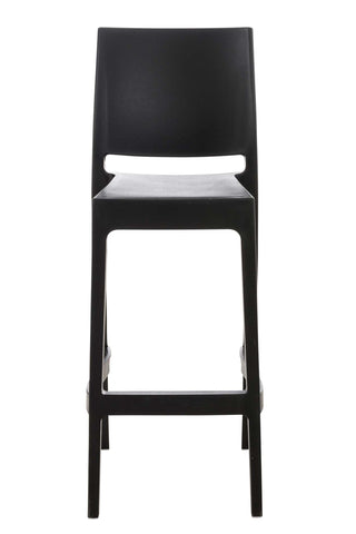 TPFLiving bar stool Maya plastic