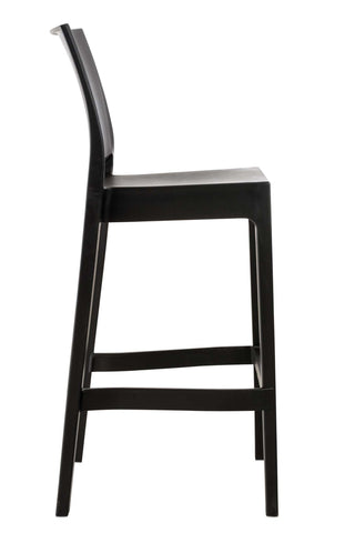 TPFLiving bar stool Maya plastic