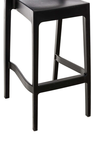 TPFLiving bar stool Maya plastic