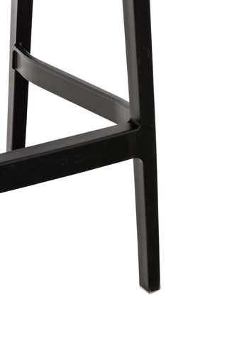 TPFLiving bar stool Maya plastic