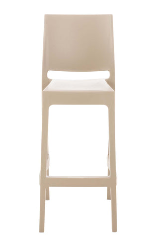 TPFLiving bar stool Maya plastic