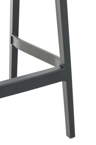 TPFLiving bar stool Maya plastic