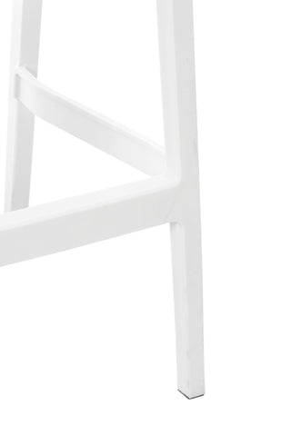 TPFLiving bar stool argon plastic