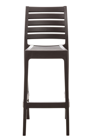 TPFLiving bar stool argon plastic