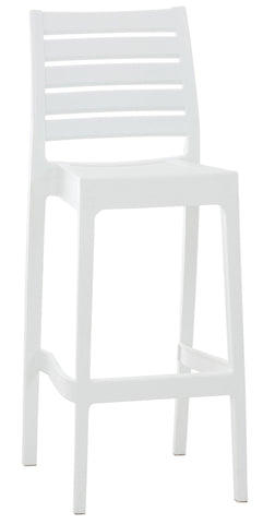 TPFLiving bar stool argon plastic