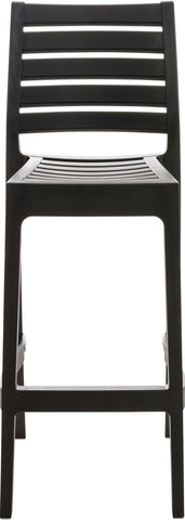 TPFLiving bar stool argon plastic