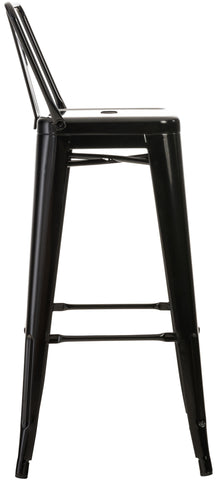 TPFLiving bar stool Massimo metal