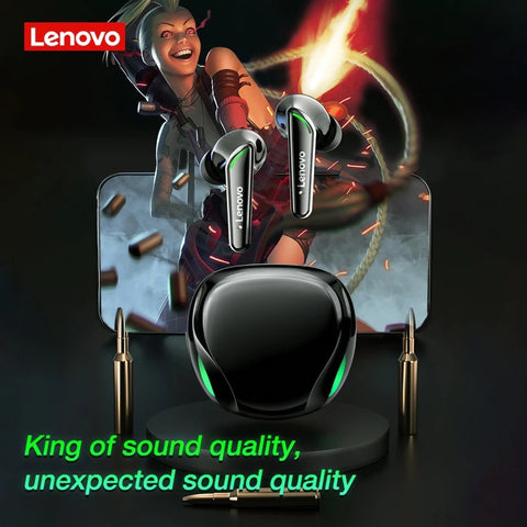 Lenovo XT92 Bluetooth headphones White