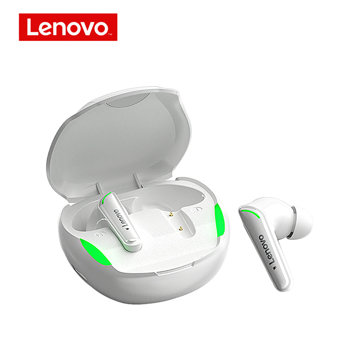 Lenovo XT92 Bluetooth headphones White