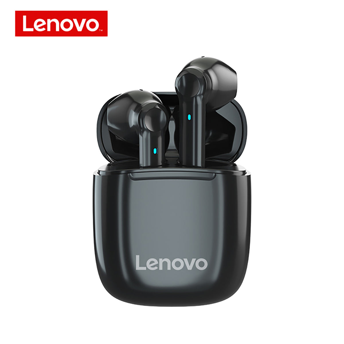 Lenovo XT89 Bluetooth-Kopfhörer Schwarz