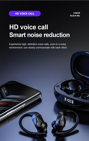 Lenovo LP75 Bluetooth headphones Black