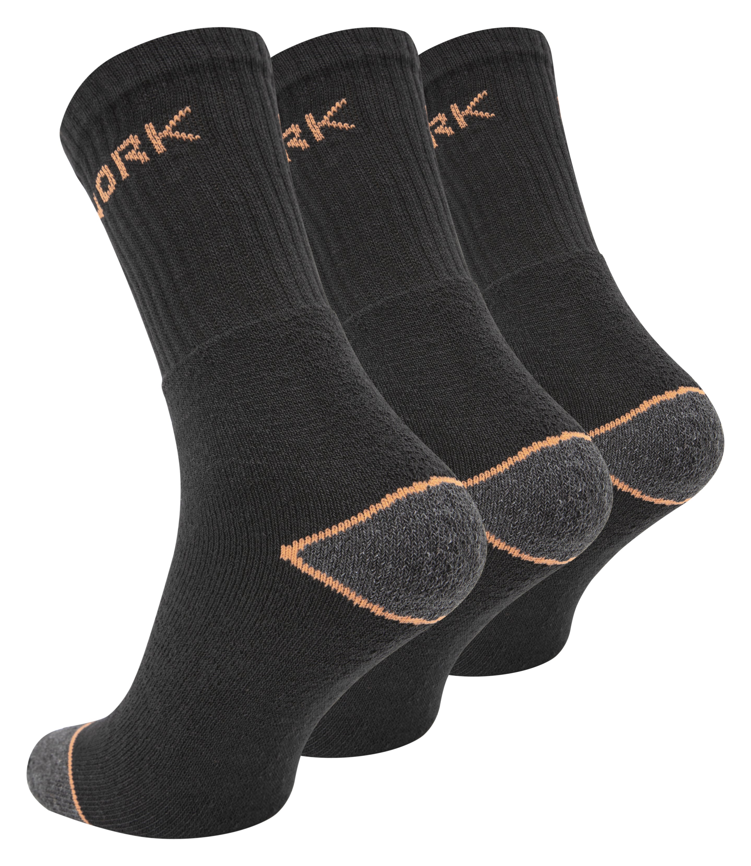 Paolo Renzo® work socks or pairs 43/46 36 3/6/12/18 - and 39/42 – Traumpreisfabrik sizes