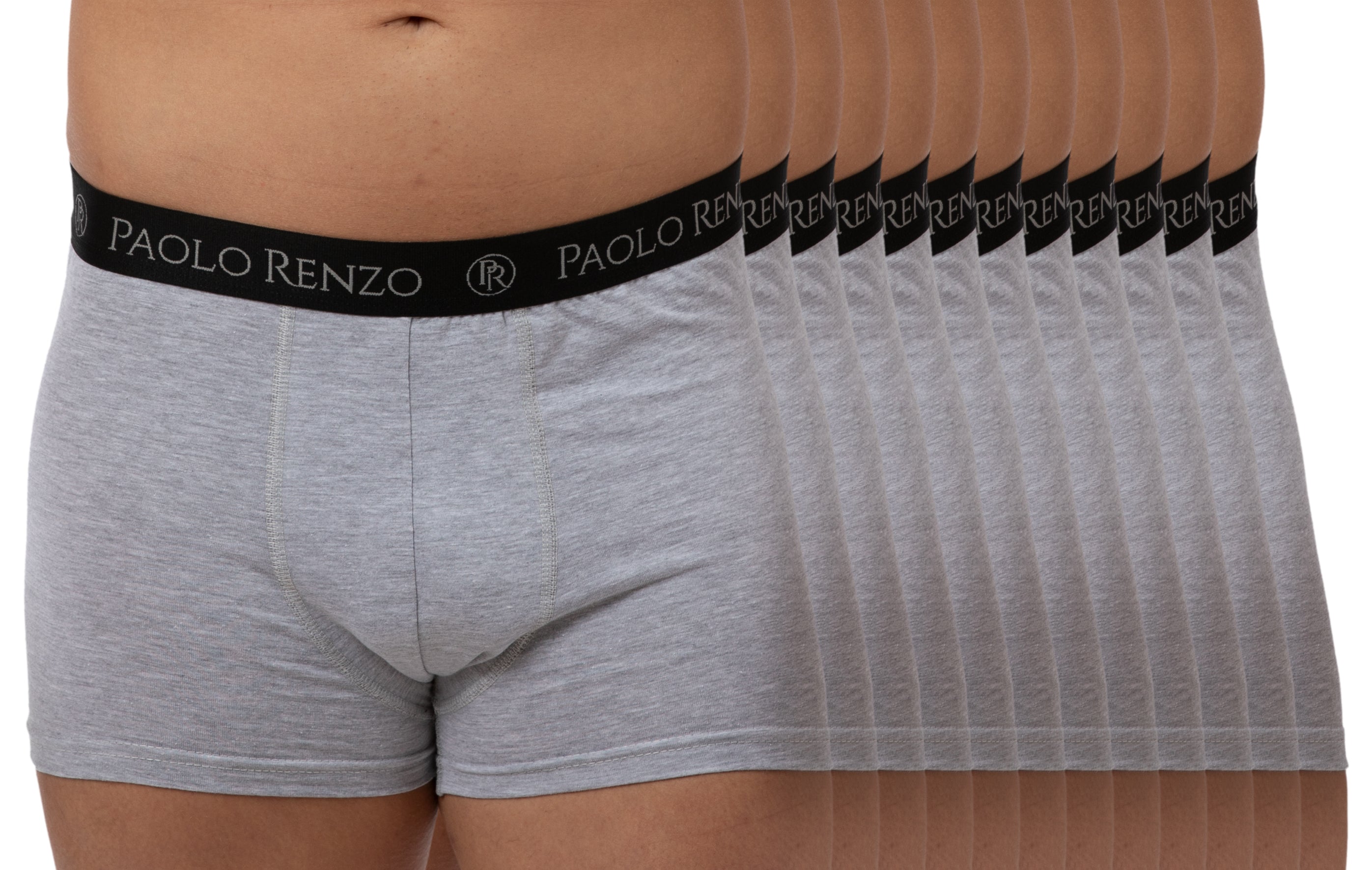oder Größen Boxershorts Stück Hipster Paolo 12 3/6 L, – - M, XL, Traumpreisfabrik Renzo®