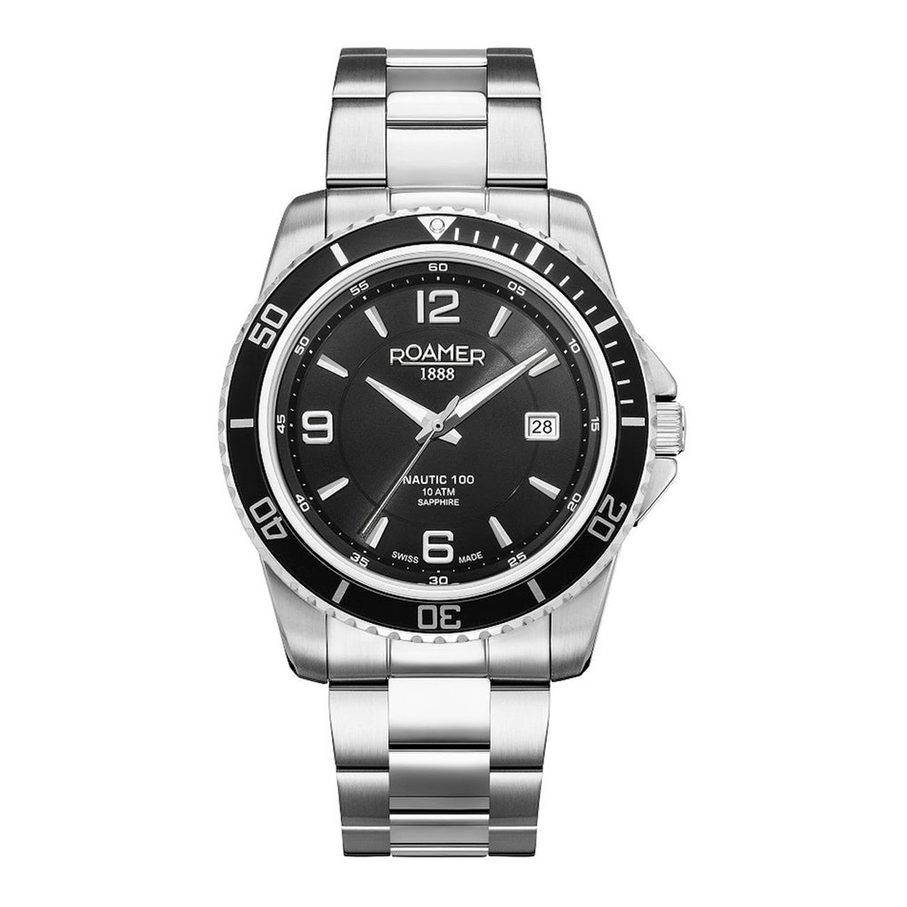 Roamer Nautic 100 862844415520 Herrenuhr