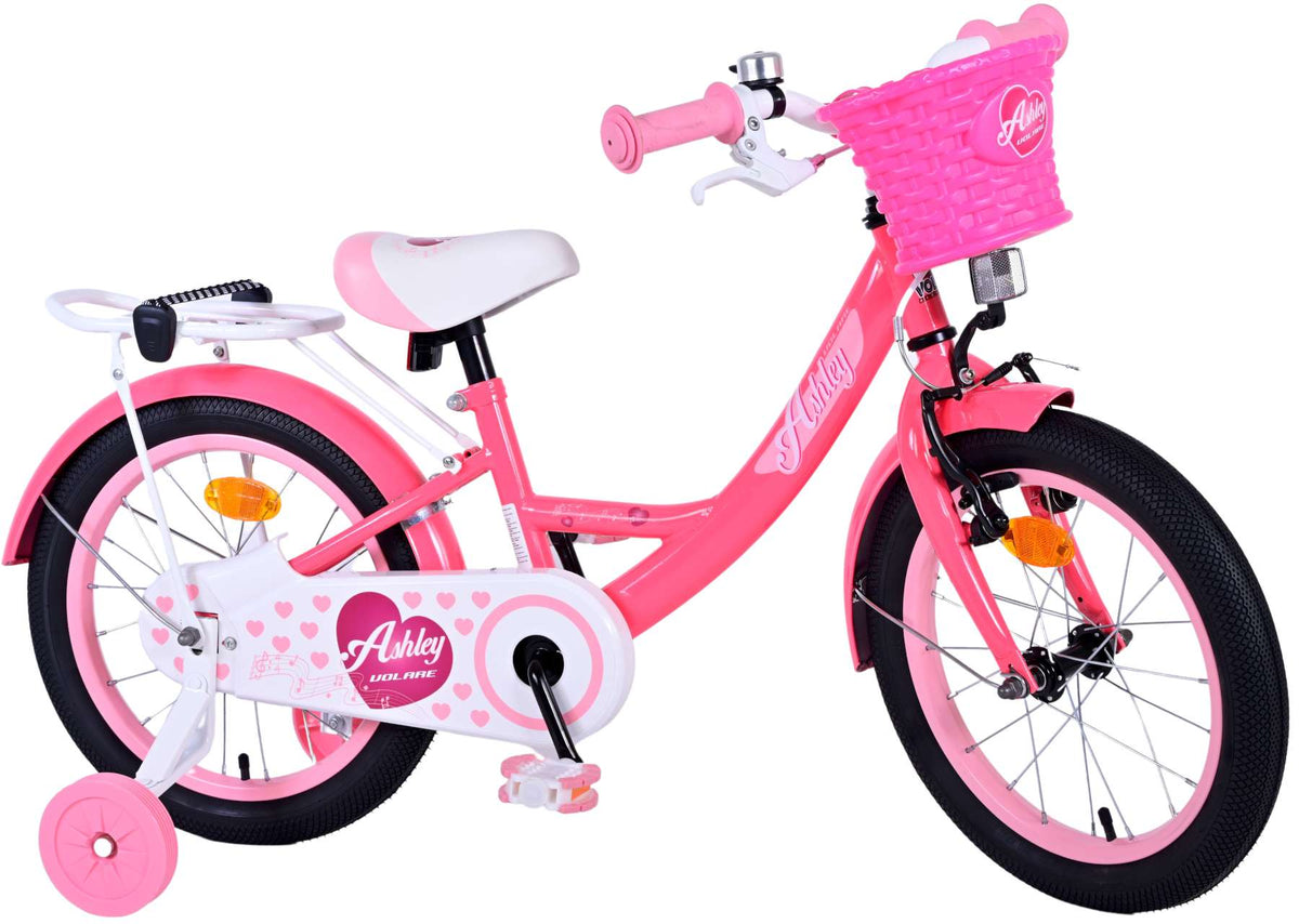 TPFSports Ashley Kinderfahrrad - Mädchen - 16 Zoll