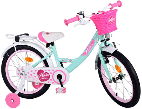 TPFSports Ashley Kinderfahrrad - Mädchen - 18 Zoll