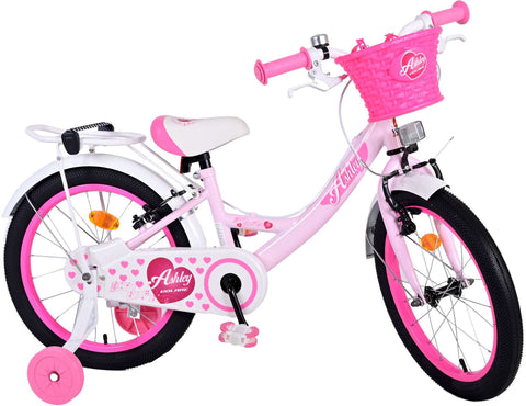 TPFSports Ashley Kinderfahrrad - Mädchen - 18 Zoll