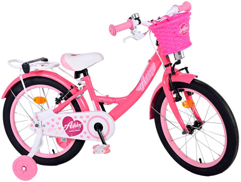 TPFSports Ashley Kinderfahrrad - Mädchen - 18 Zoll