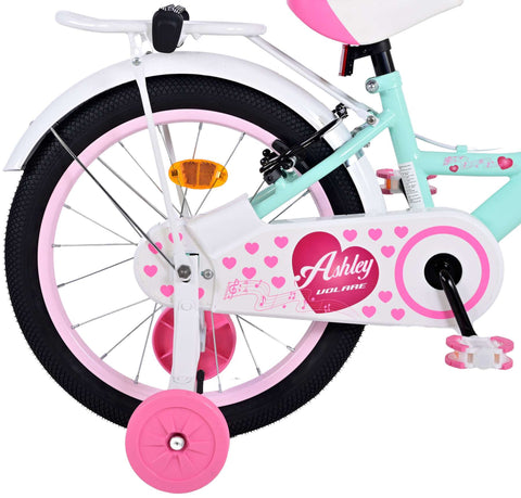 TPFSports Ashley Kinderfahrrad - Mädchen - 18 Zoll