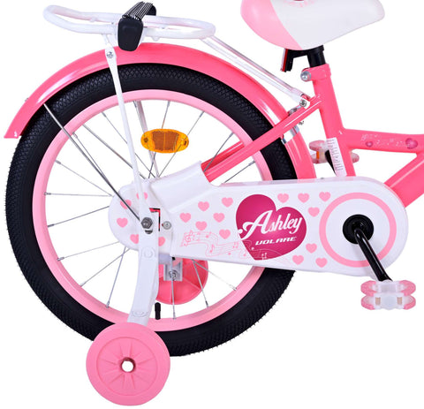 TPFSports Ashley Kinderfahrrad - Mädchen - 18 Zoll