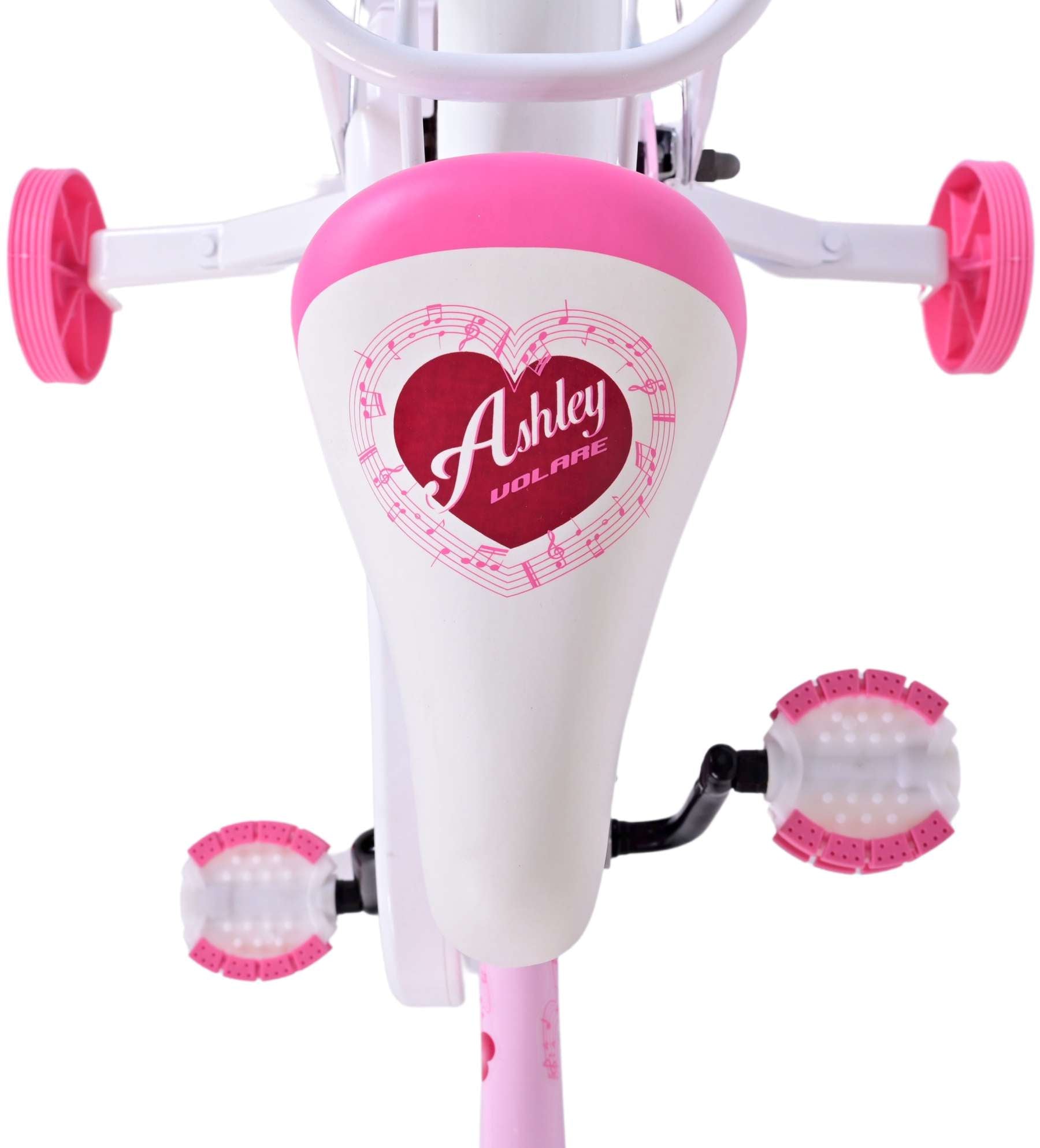 TPFSports Ashley Kinderfahrrad - Mädchen - 18 Zoll