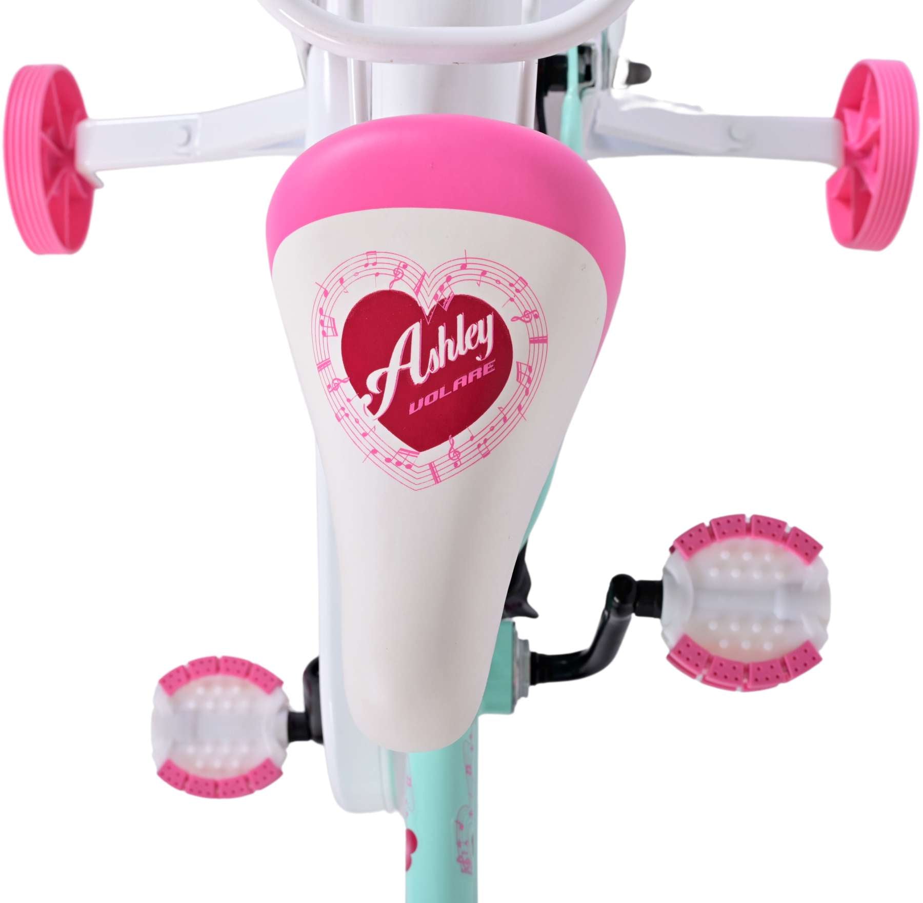 TPFSports Ashley Kinderfahrrad - Mädchen - 18 Zoll