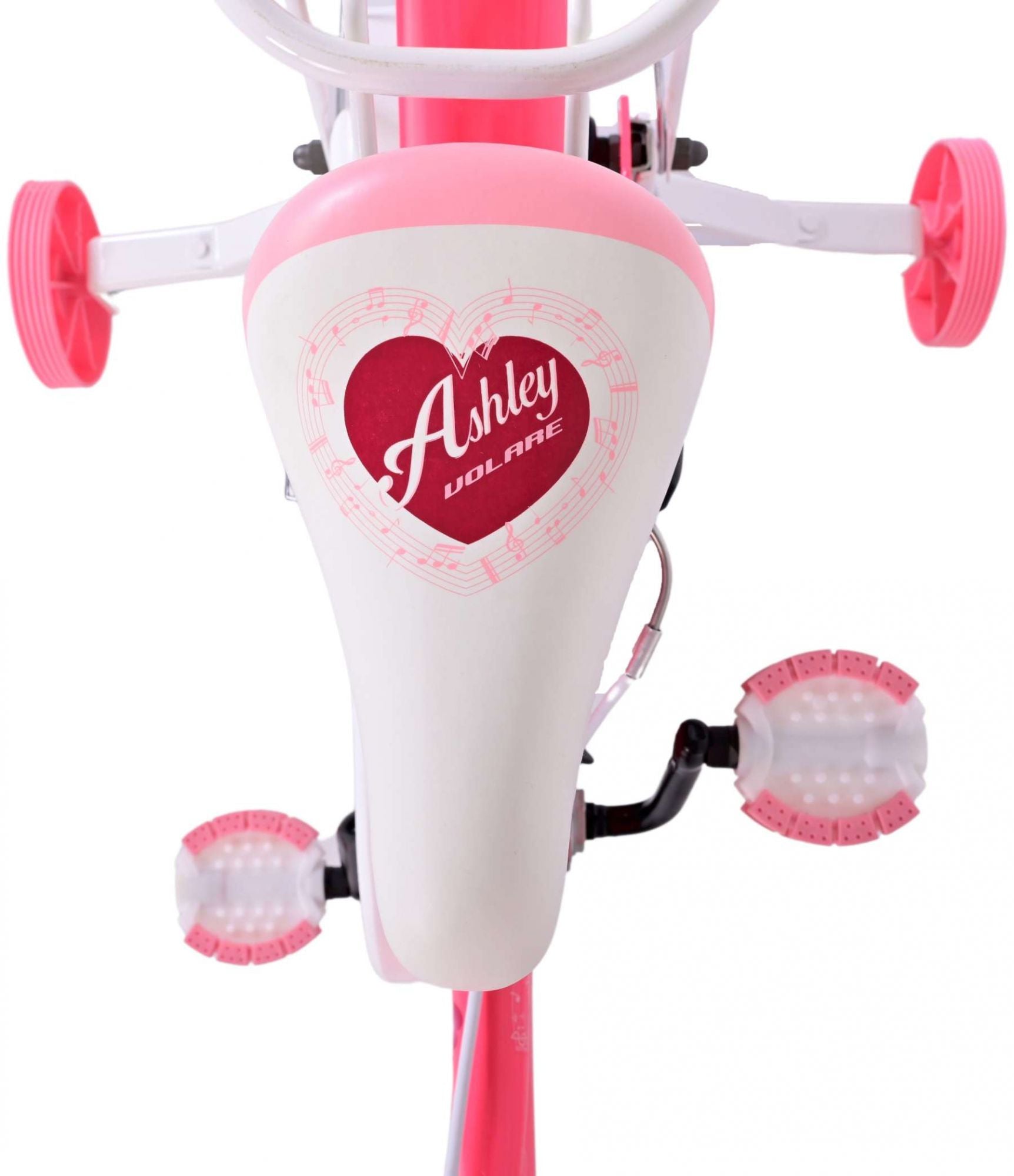 TPFSports Ashley Kinderfahrrad - Mädchen - 18 Zoll