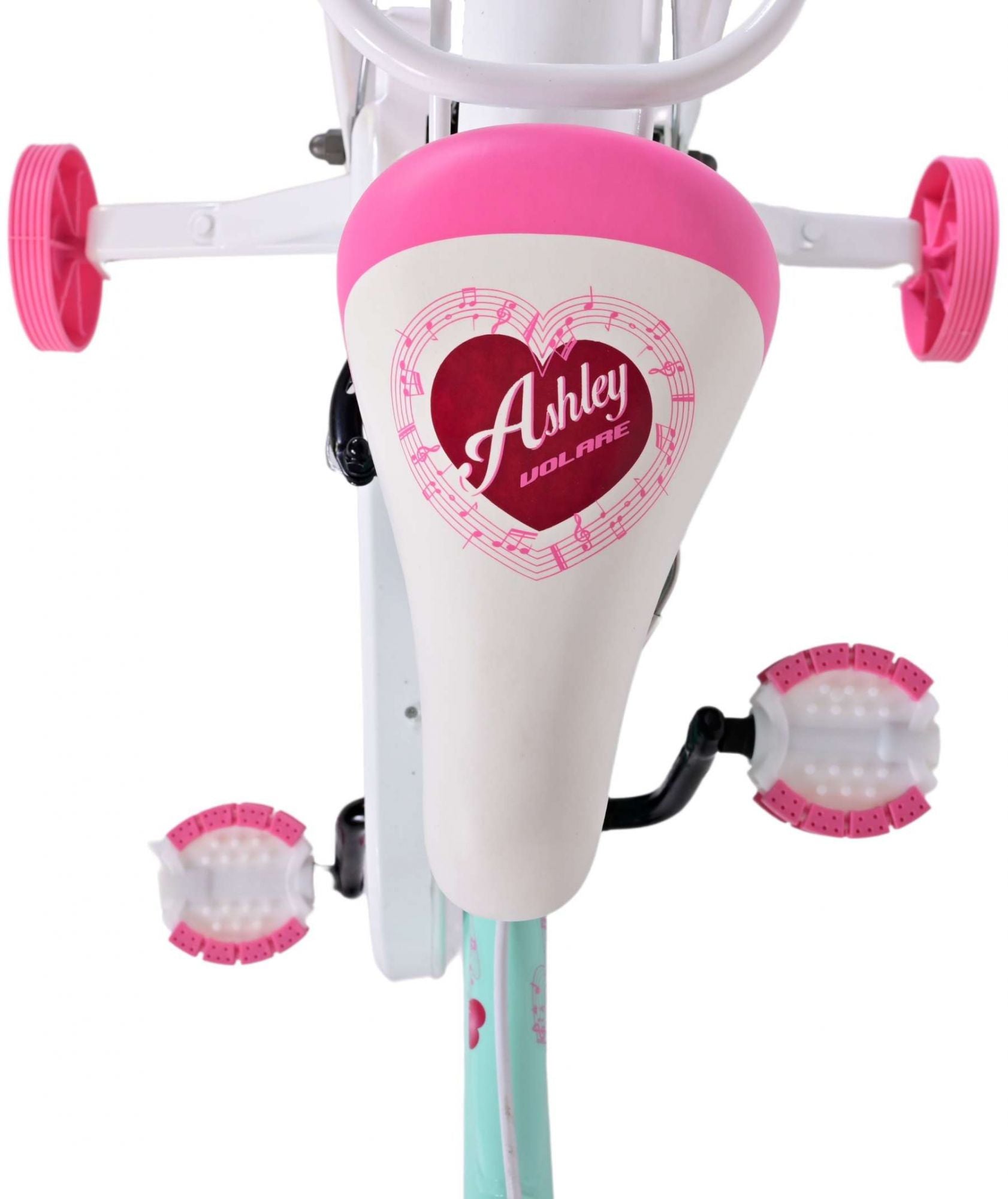 TPFSports Ashley Kinderfahrrad - Mädchen - 18 Zoll