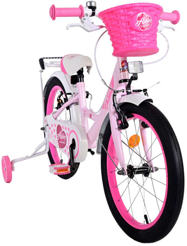 TPFSports Ashley Kinderfahrrad - Mädchen - 18 Zoll