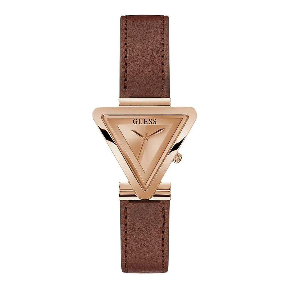 Guess Triangle GW0548L2 Damenuhr