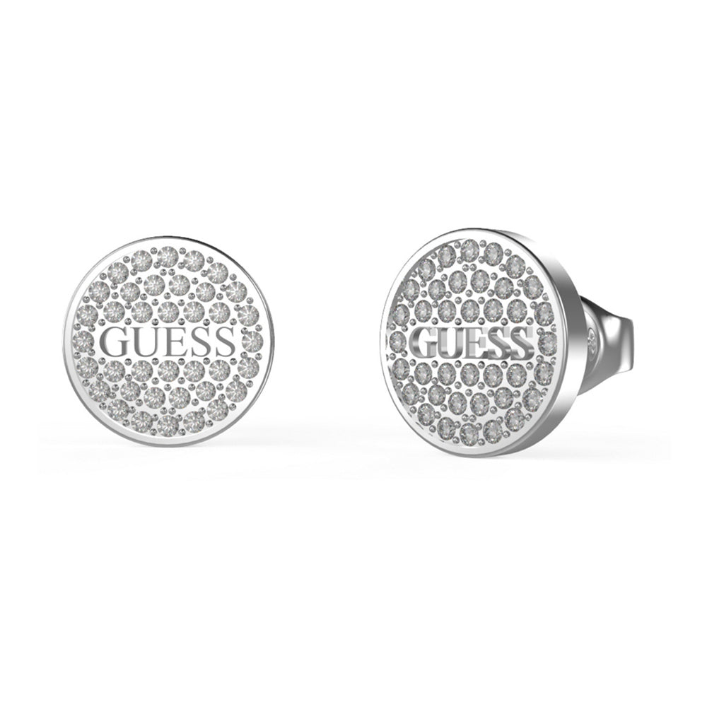 Guess Damen Ohrstecker JUBE02155JWRHTU