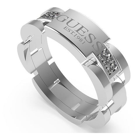 Guess Herren Ring JUMR01344JWST62