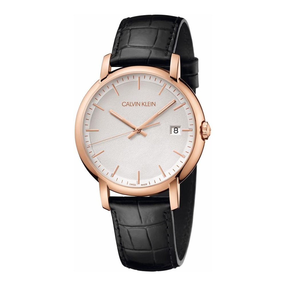 Calvin Klein Established K9H216C6 Herrenuhr