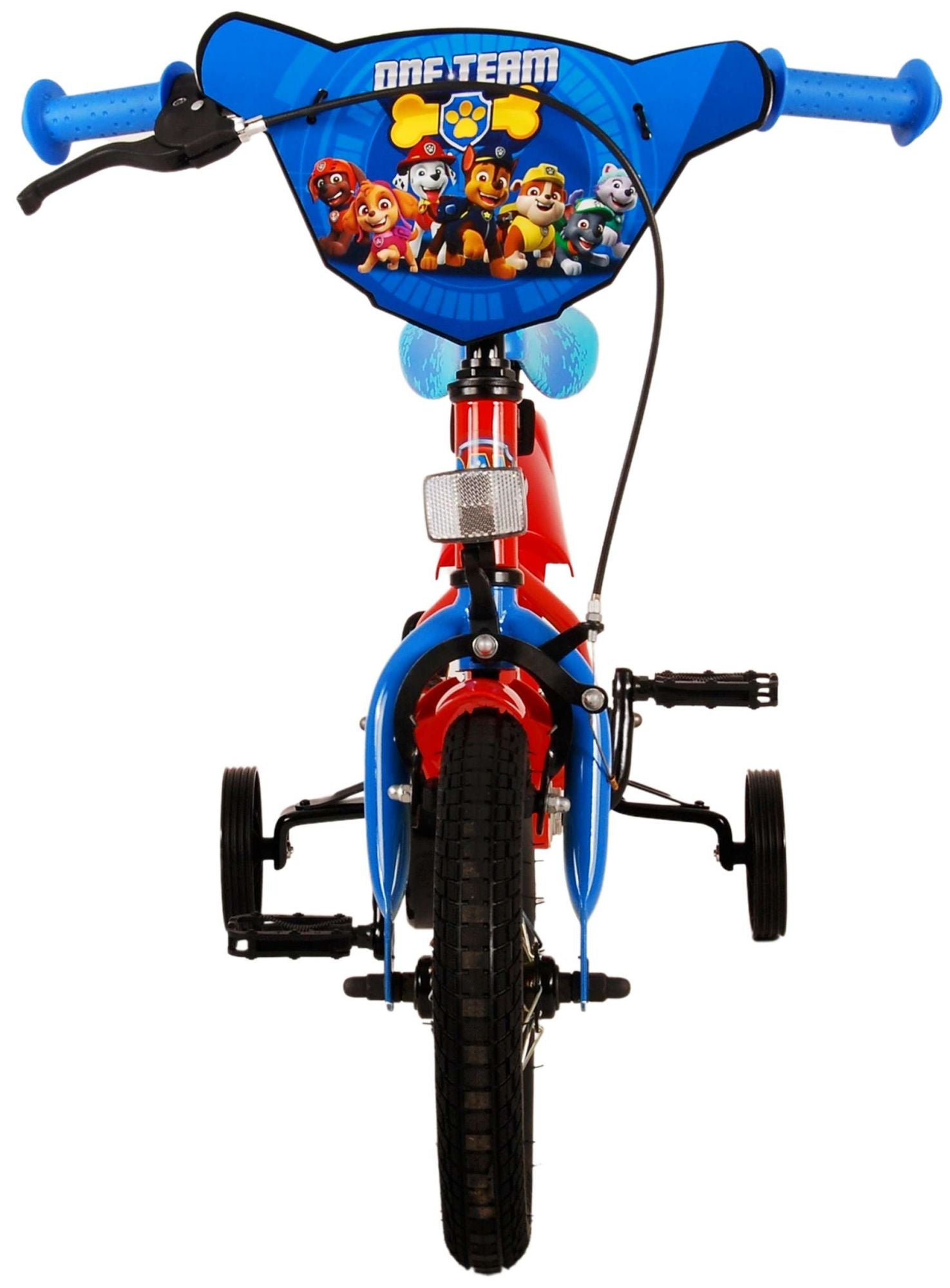 TPFSports Paw Patrol Kinderfahrrad - Jungen - 12 Zoll - Modell 5