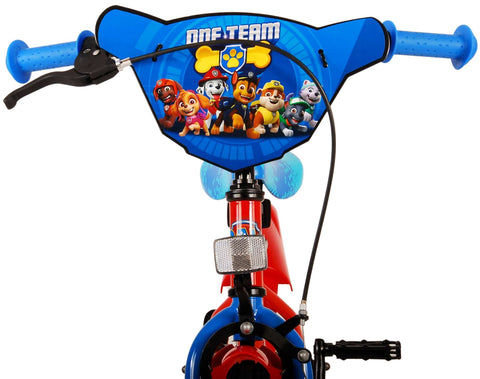 TPFSports Paw Patrol Kinderfahrrad - Jungen - 12 Zoll - Modell 5